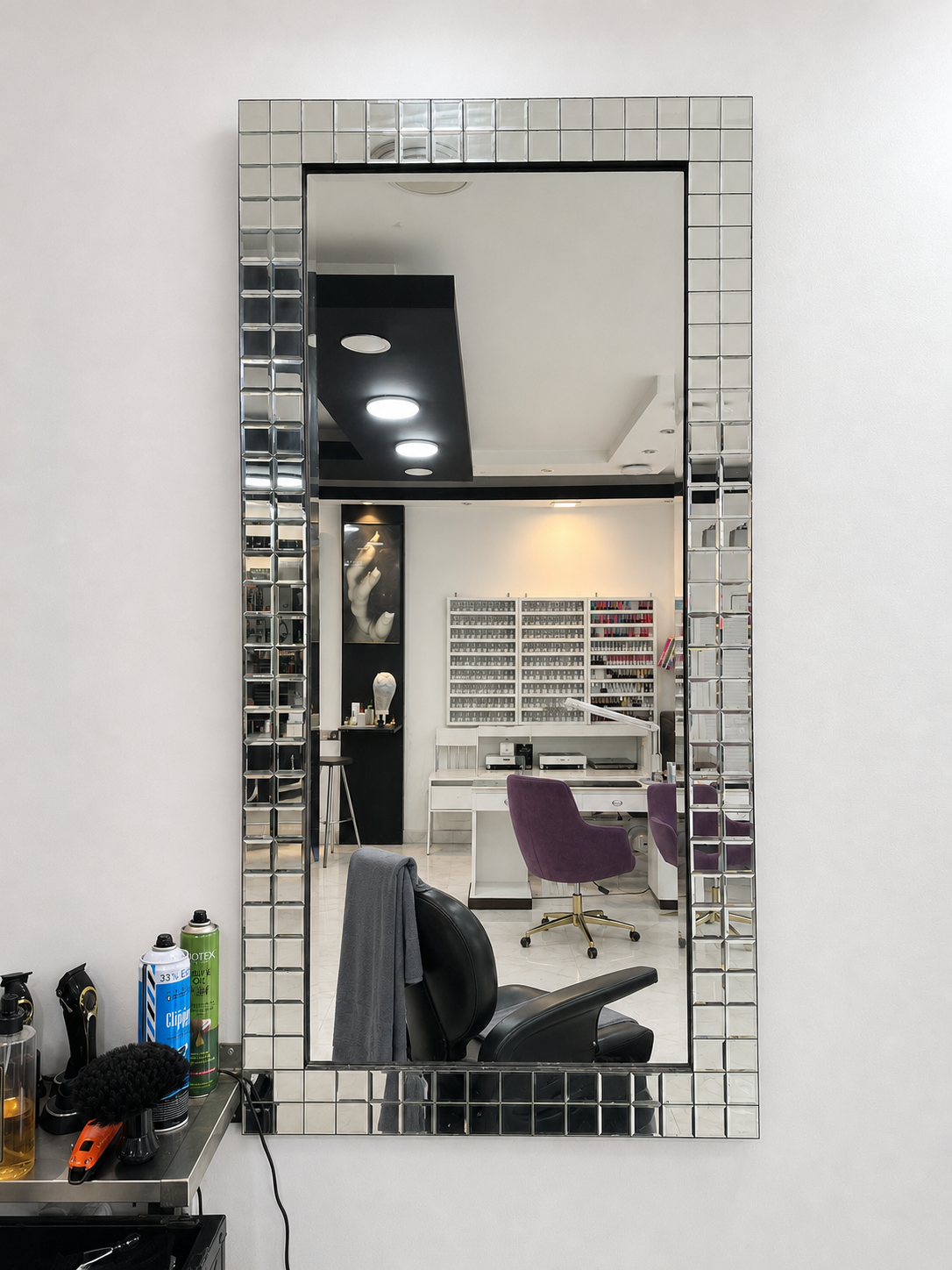 Signature mirror